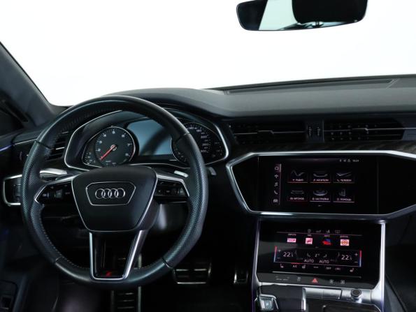 Audi A7 II (4K) с пробегом 2019 года, цена 3 990 000 рублей, 85291 км, лифтбек, Автокод Объявления