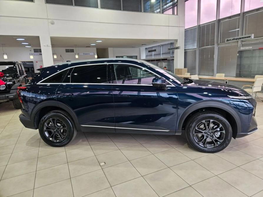 Haval F7 II Москва  - изображение 8