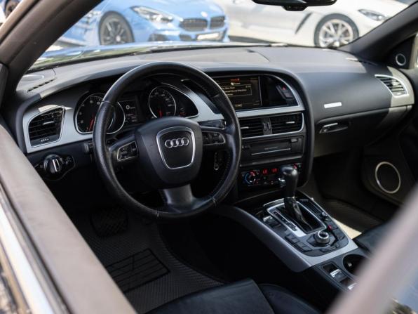 Audi A5 I (8T) с пробегом 2010 года, цена 1 799 000 рублей, 246235 км, кабриолет, Автокод Объявления