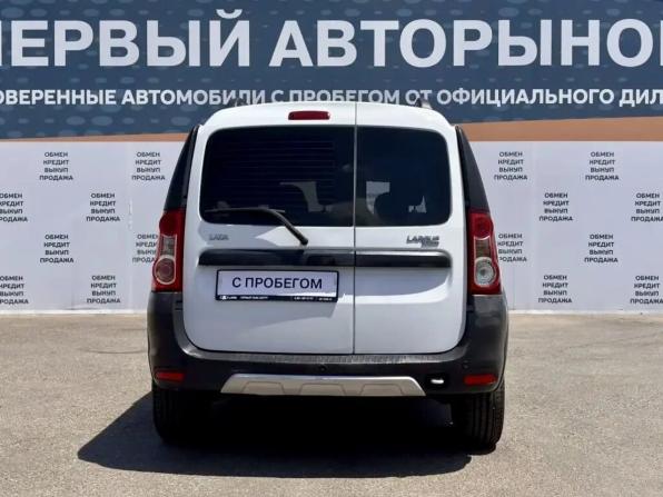 Lada (ВАЗ) Largus I с пробегом 2018 года, цена 789 000 рублей, 118341 км, универсал, Автокод Объявления