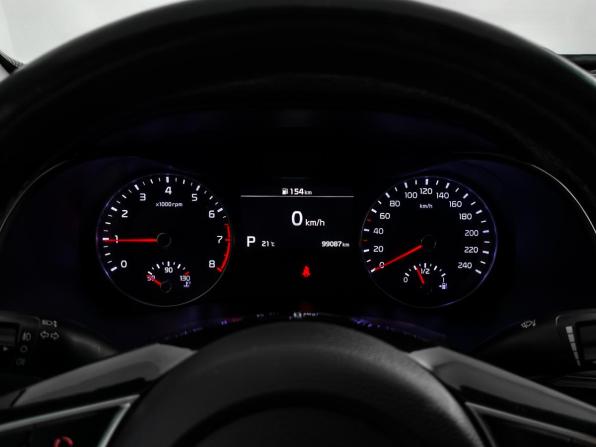 Kia Cerato IV с пробегом 2019 года, цена 1 890 000 рублей, 99085 км, седан, Автокод Объявления