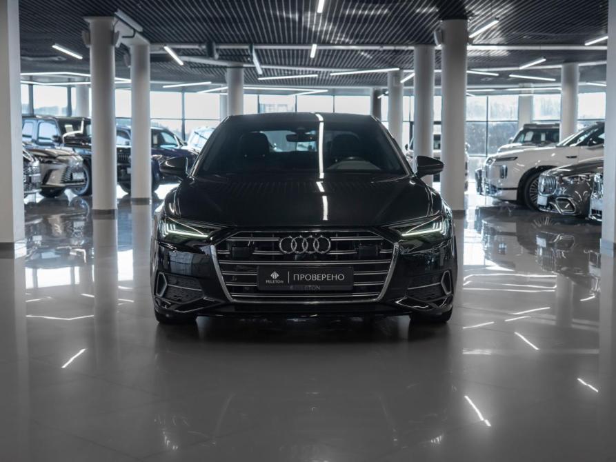 Audi A6 V (C8) Москва  - изображение 3