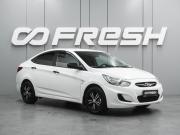 Hyundai Solaris I Воронеж  - изображение 17