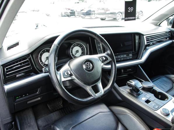 Volkswagen Touareg III с пробегом 2019 года, цена 3 949 000 рублей, 176991 км, внедорожник, Автокод Объявления