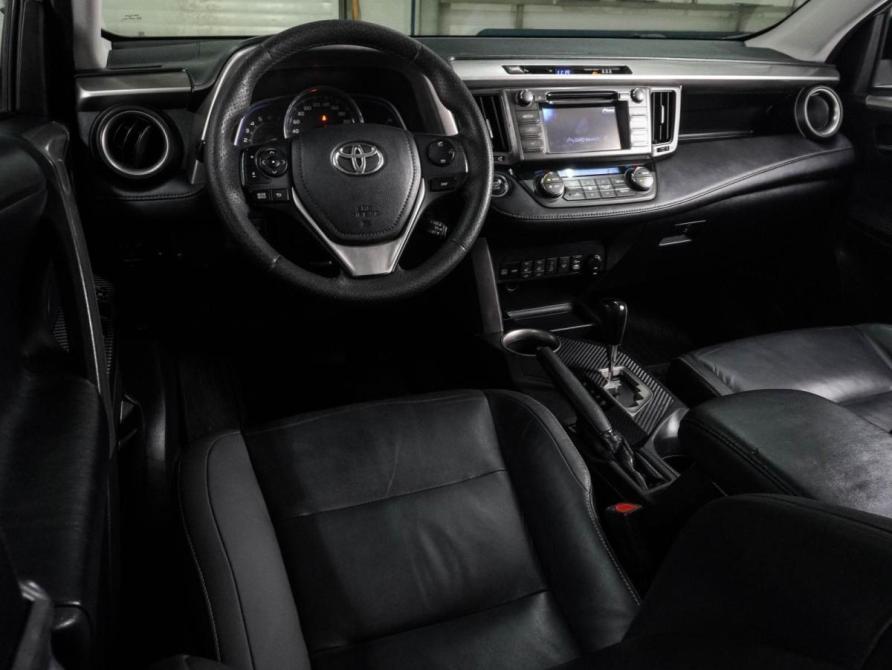 Toyota RAV4 IV (XA40) Воронеж  - изображение 6