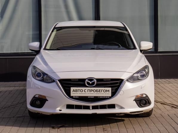 Mazda 3 III (BM) с пробегом 2014 года, цена 1 285 000 рублей, 141493 км, седан, Автокод Объявления