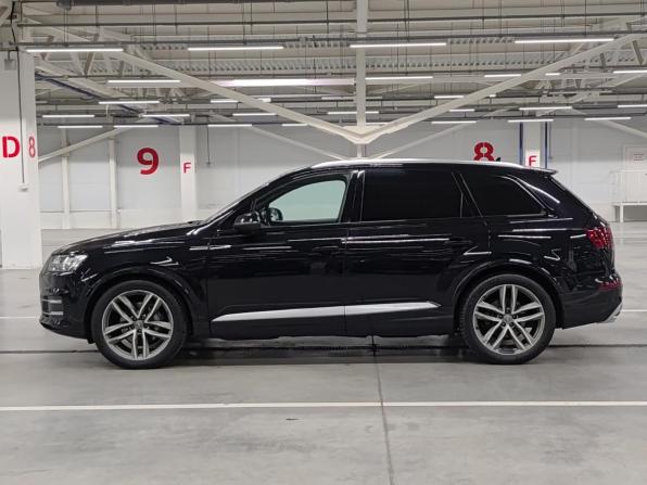 Audi Q7 II (4M) с пробегом 2017 года, цена 4 177 000 рублей, 131487 км, внедорожник, Автокод Объявления