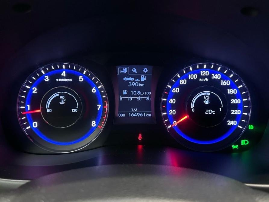 Hyundai i40 I Рестайлинг Уфа  - изображение 16