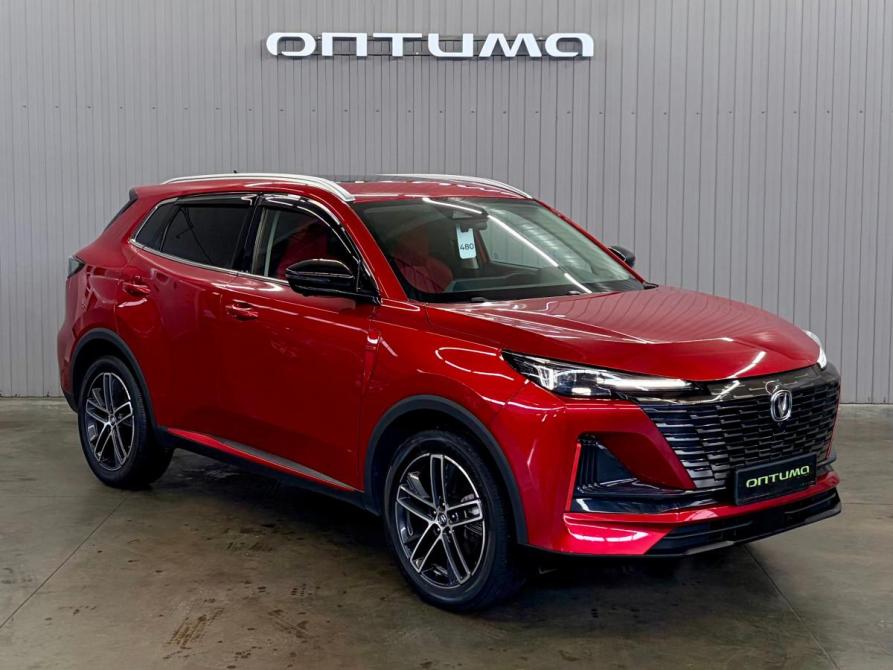 Changan CS55 Plus II Краснодар  - изображение 3