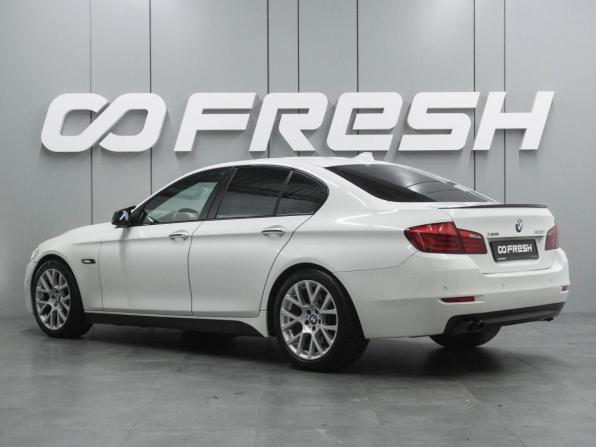 BMW 5 серии VI (F10/F11/F07) с пробегом 2012 года, цена 1 589 000 рублей, 288723 км, седан, Автокод Объявления