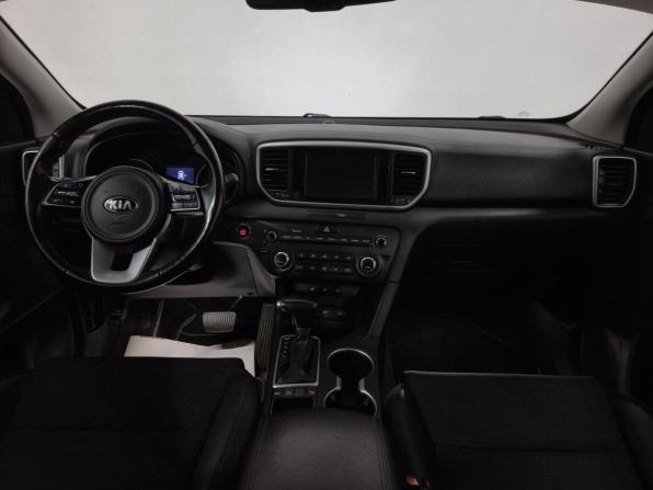 Kia Sportage IV Рестайлинг с пробегом 2019 года, цена 2 090 000 рублей, 141182 км, внедорожник, Автокод Объявления