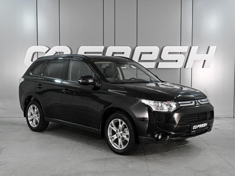 Mitsubishi Outlander III Ростов-на-Дону  - изображение 1