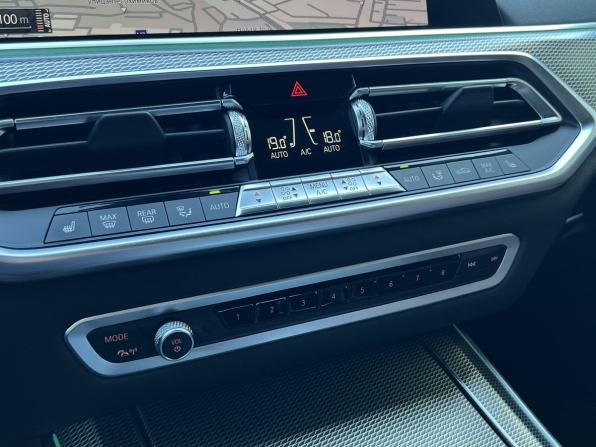 BMW X5 IV (G05/G18) с пробегом 2020 года, цена 5 990 000 рублей, 108614 км, внедорожник, Автокод Объявления