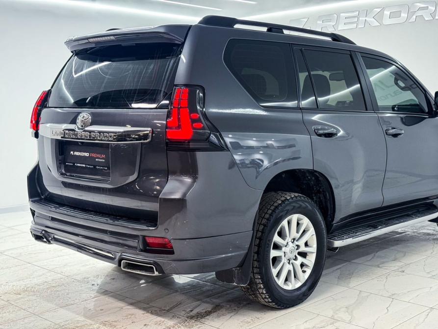Toyota Land Cruiser Prado 150 Series Рестайлинг 1 Уфа  - изображение 27