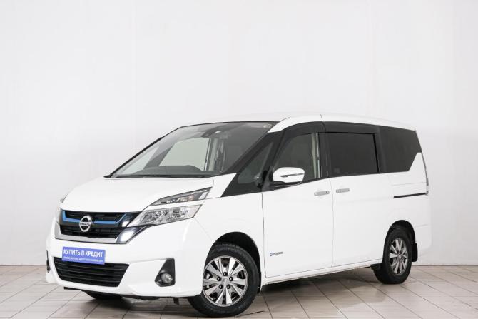 Nissan Serena V (C27) с пробегом 2018 года, цена 1 899 000 рублей, 95000 км, минивэн, Автокод Объявления