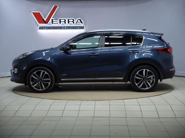 Kia Sportage IV Рестайлинг с пробегом 2020 года, цена 2 850 000 рублей, 72720 км, внедорожник, Автокод Объявления