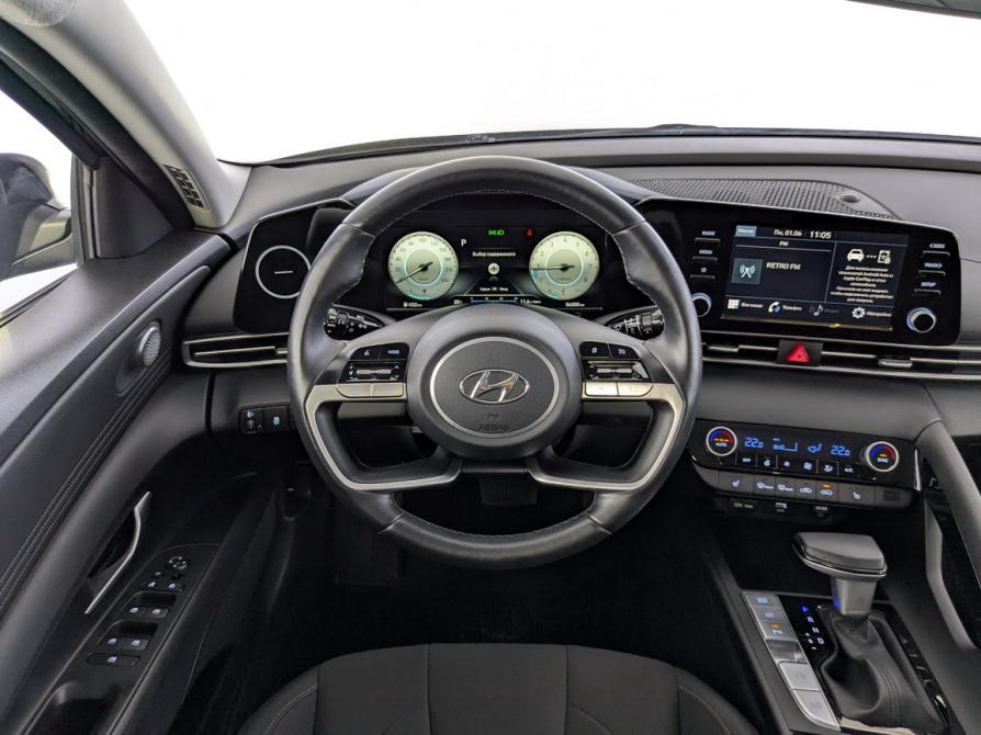 Hyundai Elantra VII (CN7) Москва  - изображение 21