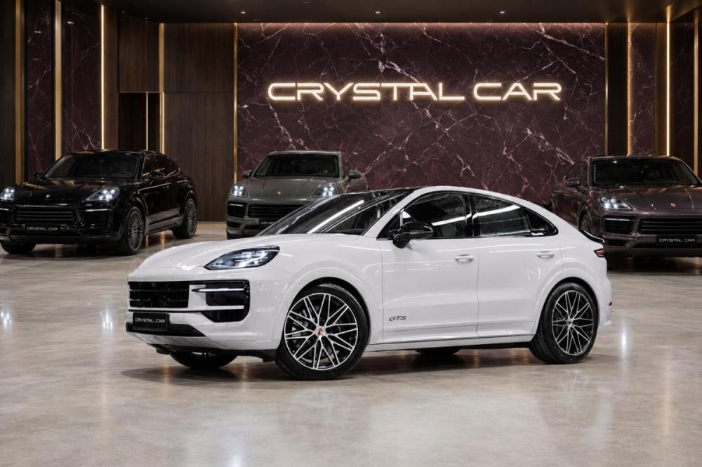 Porsche Cayenne III Рестайлинг Москва  - изображение 1