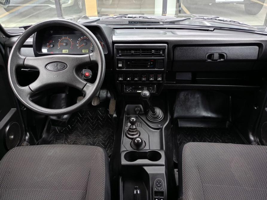 Lada (ВАЗ) 2121 (4x4) I Рестайлинг Казань  - изображение 8