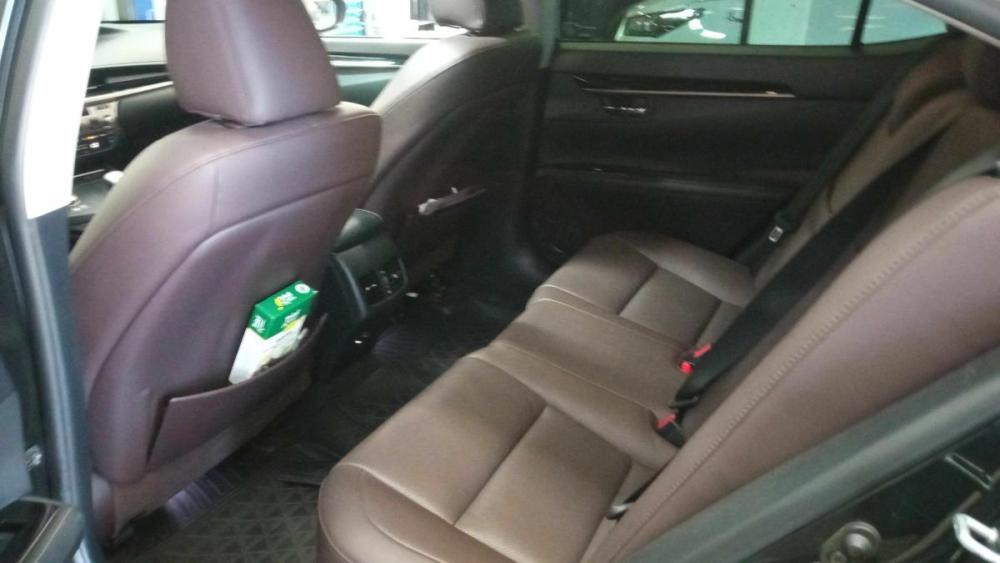 Lexus ES VI Рестайлинг Санкт-Петербург  - изображение 7