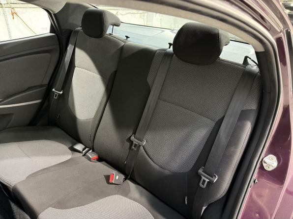 Hyundai Solaris I с пробегом 2014 года, цена 999 800 рублей, 70000 км, седан, Автокод Объявления