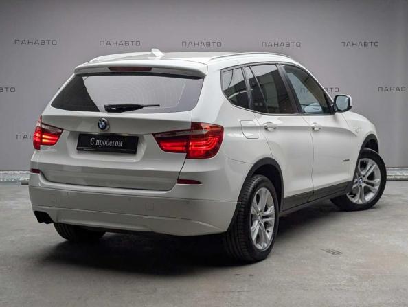 BMW X3 II (F25) с пробегом 2012 года, цена 1 497 000 рублей, 186578 км, внедорожник, Автокод Объявления
