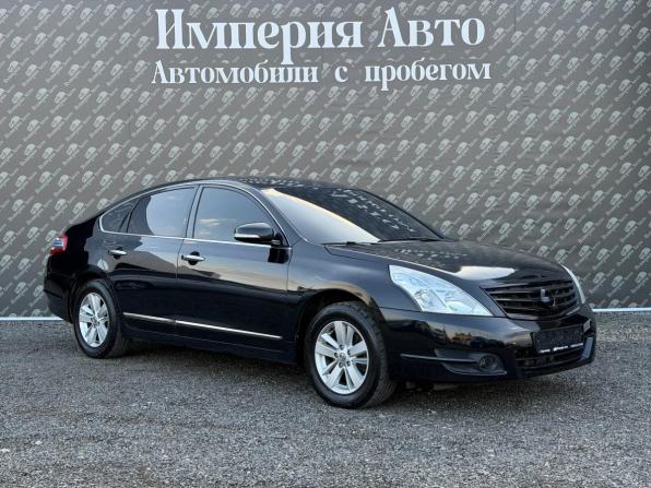 Nissan Teana II Рестайлинг с пробегом 2012 года, цена 880 000 рублей, 244000 км, седан, Автокод Объявления