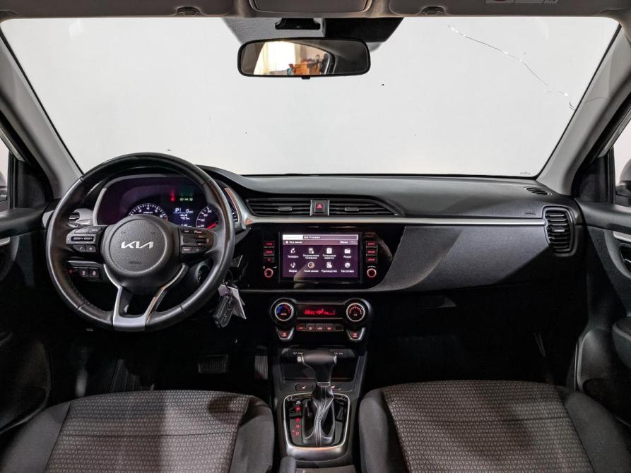 Kia Rio IV Рестайлинг Химки  - изображение 14