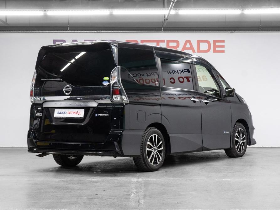 Nissan Serena V (C27) Тюмень  - изображение 6
