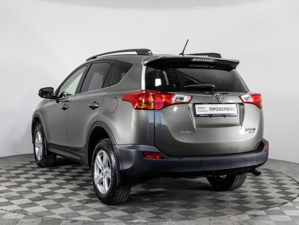Toyota RAV4 IV (XA40) с пробегом 2013 года, цена 2 421 500 рублей, 34870 км, внедорожник, Автокод Объявления
