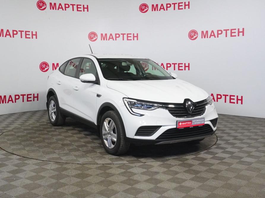 Renault Arkana I Вологда  - изображение 3