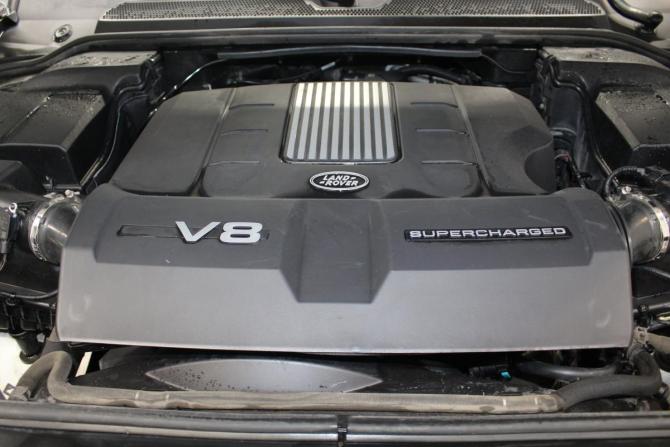 Land Rover Range Rover Sport I Рестайлинг с пробегом 2012 года, цена 2 599 000 рублей, 82053 км, внедорожник, Автокод Объявления