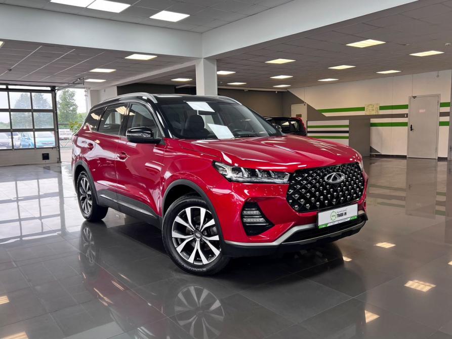 Chery Tiggo 7 Pro I Тверь  - изображение 5