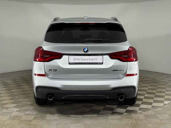 BMW X3 III (G01) с пробегом 2021 года, цена 4 830 000 рублей, 59451 км, внедорожник, Автокод Объявления