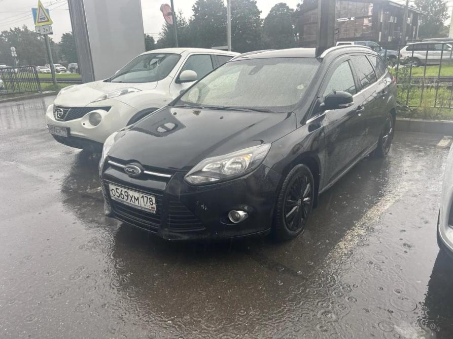 Ford Focus III Санкт-Петербург  - изображение 1