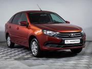 Lada (ВАЗ) Granta I Рестайлинг Москва  - изображение 19
