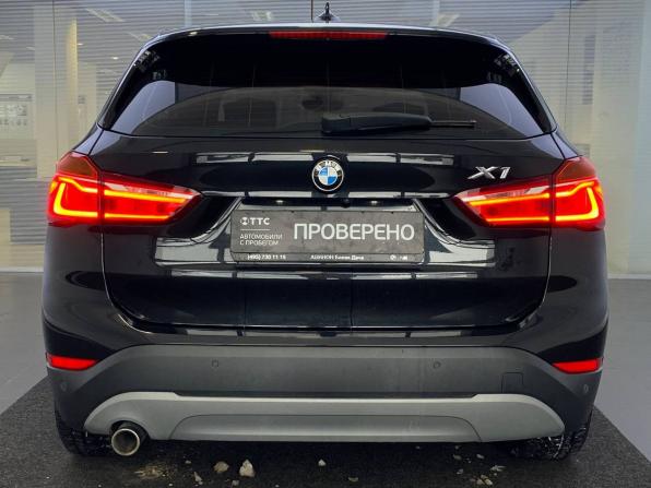 BMW X1 II (F48) с пробегом 2017 года, цена 2 320 000 рублей, 96200 км, внедорожник, Автокод Объявления