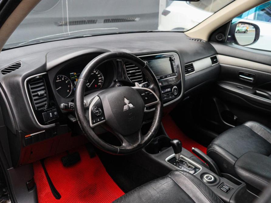 Mitsubishi Outlander III Москва  - изображение 12