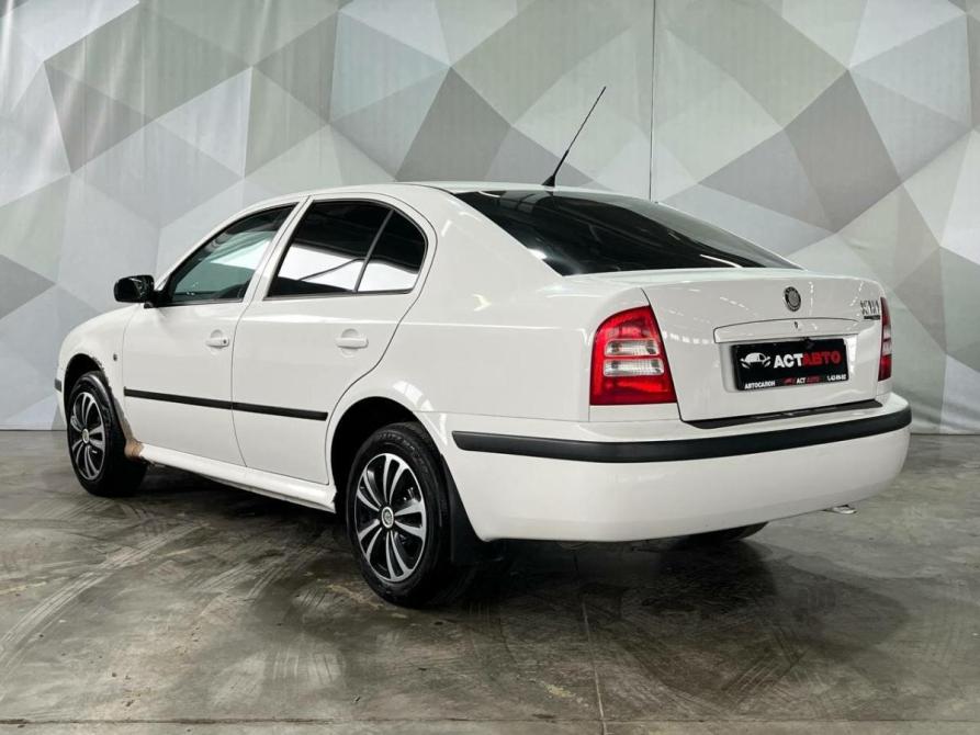 Skoda Octavia I (A4) Рестайлинг Оренбург  - изображение 4