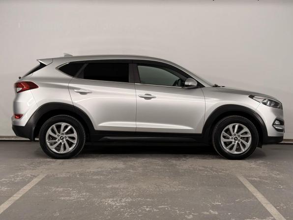Hyundai Tucson III с пробегом 2017 года, цена 1 979 000 рублей, 96739 км, внедорожник, Автокод Объявления