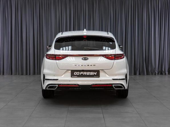 Kia Proceed I с пробегом 2021 года, цена 1 949 000 рублей, 95489 км, универсал, Автокод Объявления
