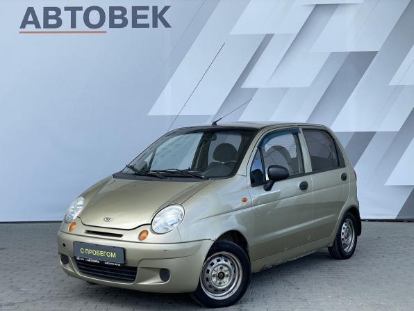 Daewoo Matiz II с пробегом 2007 года, цена 198 000 рублей, 114219 км, хэтчбек, Автокод Объявления