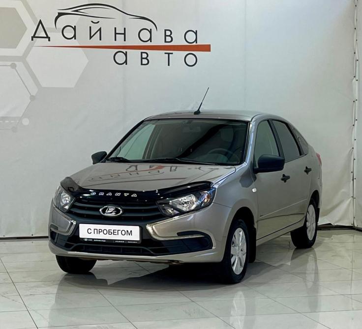Lada (ВАЗ) Granta I Рестайлинг Воронеж  - изображение 1