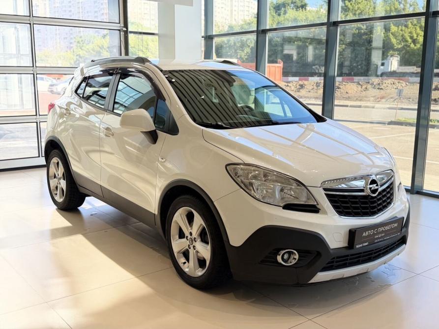 Opel Mokka I Краснодар  - изображение 3