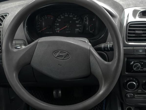 Hyundai Accent II с пробегом 2011 года, цена 499 900 рублей, 230000 км, седан, Автокод Объявления