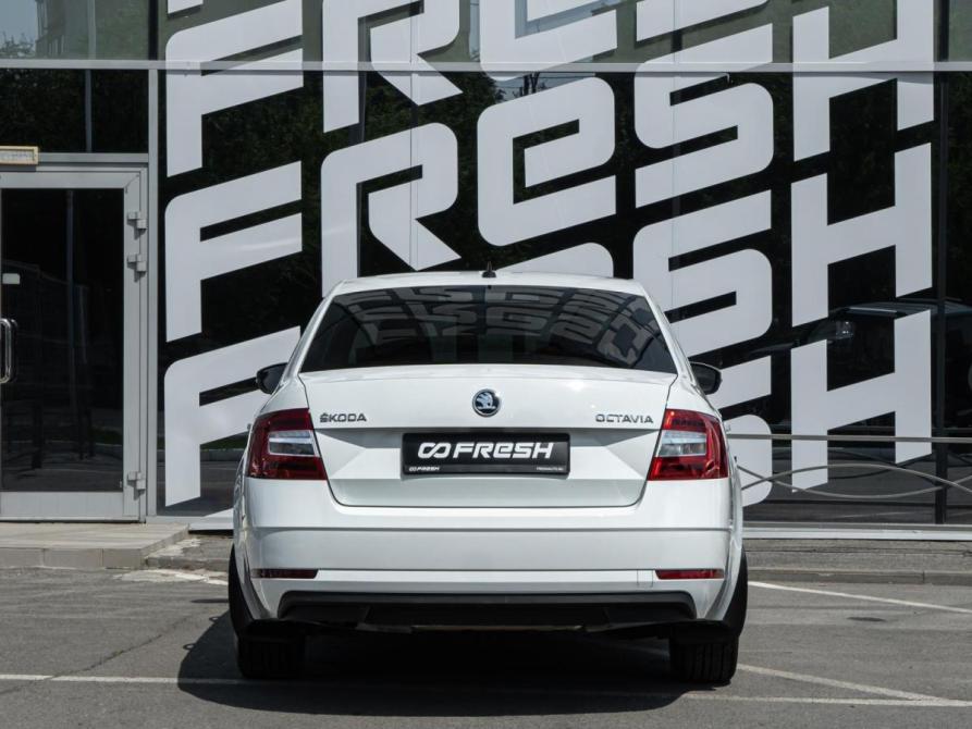 Skoda Octavia III (A7) Рестайлинг Волгоград  - изображение 4