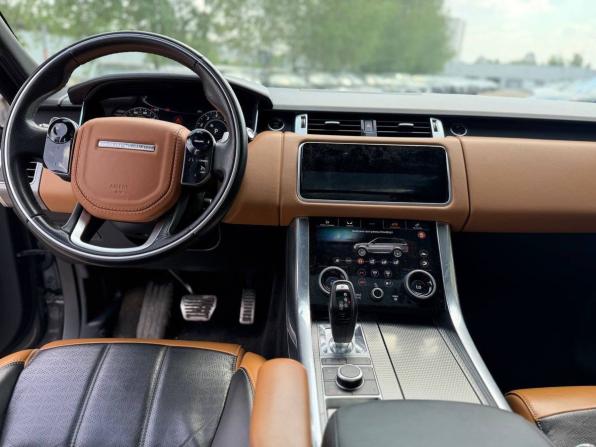 Land Rover Range Rover Sport II с пробегом 2016 года, цена 4 500 000 рублей, 84122 км, внедорожник, Автокод Объявления
