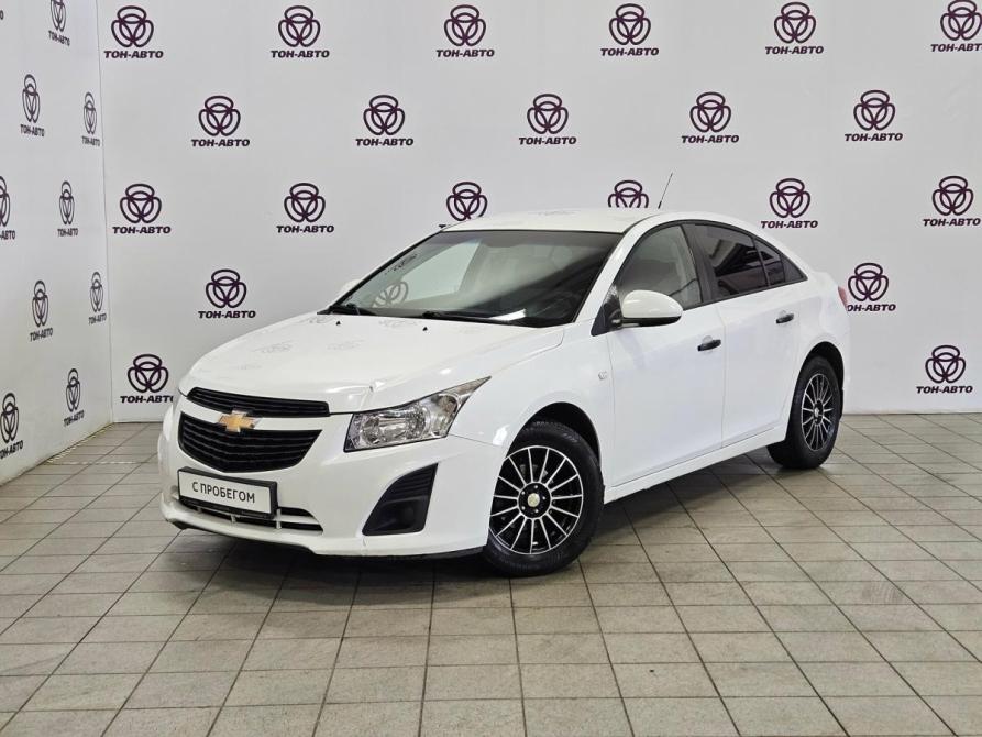 Chevrolet Cruze I Рестайлинг Тольятти  - изображение 1