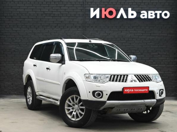 Mitsubishi Pajero Sport II с пробегом 2012 года, цена 1 990 000 рублей, 207234 км, внедорожник, Автокод Объявления