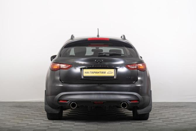 Infiniti FX II (S51) Рестайлинг с пробегом 2010 года, цена 1 399 000 рублей, 368000 км, внедорожник, Автокод Объявления